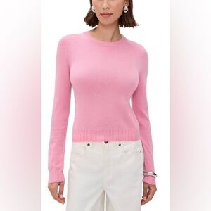 REFORMATION 100% Cashmere Lian Sweater